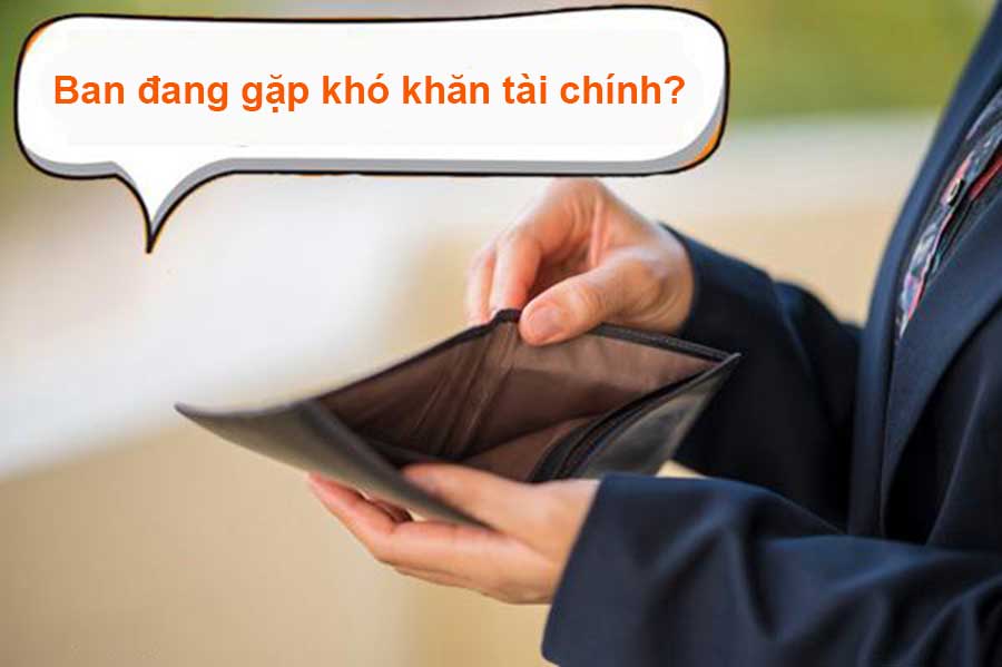 Vay tiền nóng